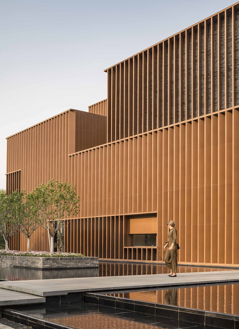  Junshan Cultural Center